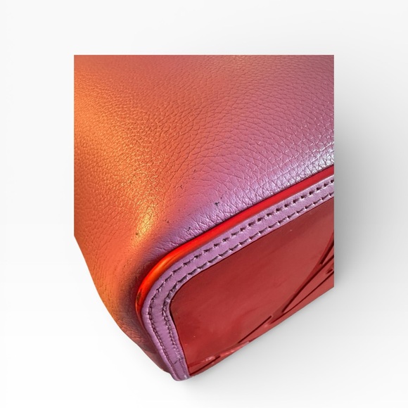 Christian Louboutin Pink Spike Cabata - Picture 13 of 17